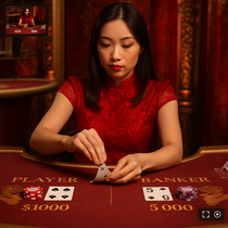 Coin Casino - Live Baccarat by Evolution Gaming