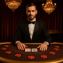 Coin Casino - Live Blackjack by Evolution Gaming