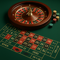 Coin Casino - Live Roulette by Evolution Gaming