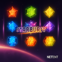 Coin Casino - Machine à Sous Starburst - Machines à Sous en Ligne
