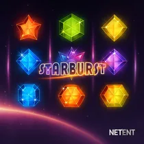 Coin Casino - Machine à Sous Starburst - Machines à Sous en Ligne
