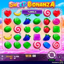 Coin Casino - Sweet Bonanza Slot Game by Pragmatic Play