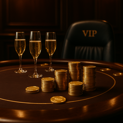 Coin Casino Welkomstbonus - 100% tot €250 + 50 Free Spins