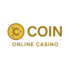 Coin Casino België Logo